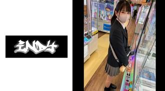 IND-156 [個人拍攝] 學習好、認真的模特兒身材完美美少女的P活動*危險的一天中出