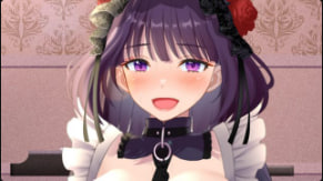  【Consome动画】Shizukutan主观视角kkkusu：极致诱惑，让你欲火焚身！ 