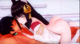  dladn69 长门性感诱惑 3D