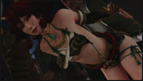  Jerid痴汉骚扰卡娜，娇喘不断高潮迭起！ 3D